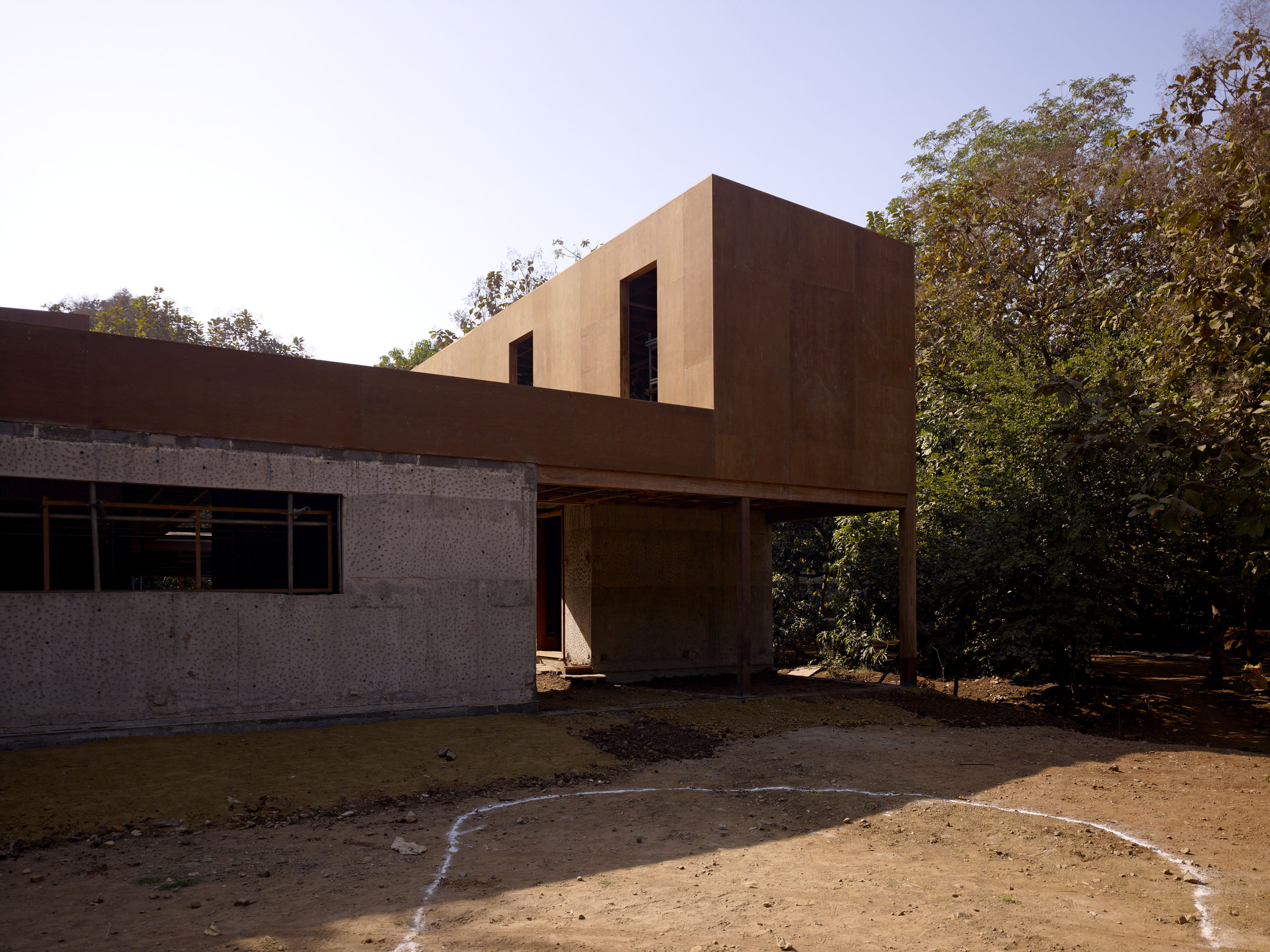 Studio Mumbai  ·  Copper House II